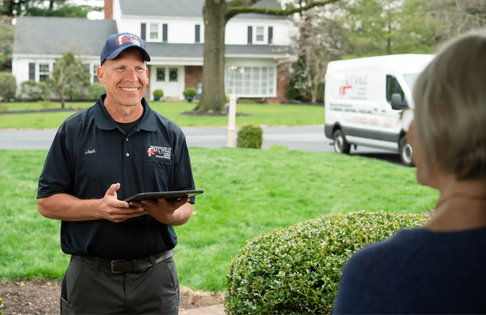 Neffsville Plumbing, Heating & Cooling Services Plumber in Lancaster, PA photo