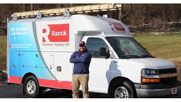 Ranck Plumbing, Heating, AC & Excavation Plumber in Lancaster, PA photo