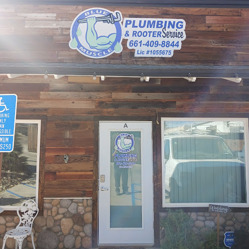 Blue Muscle Plumbing And Rooter Service Plumber in Lancaster, CA photo