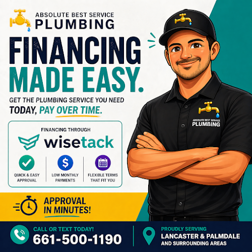 Absolute Best Service Plumbing