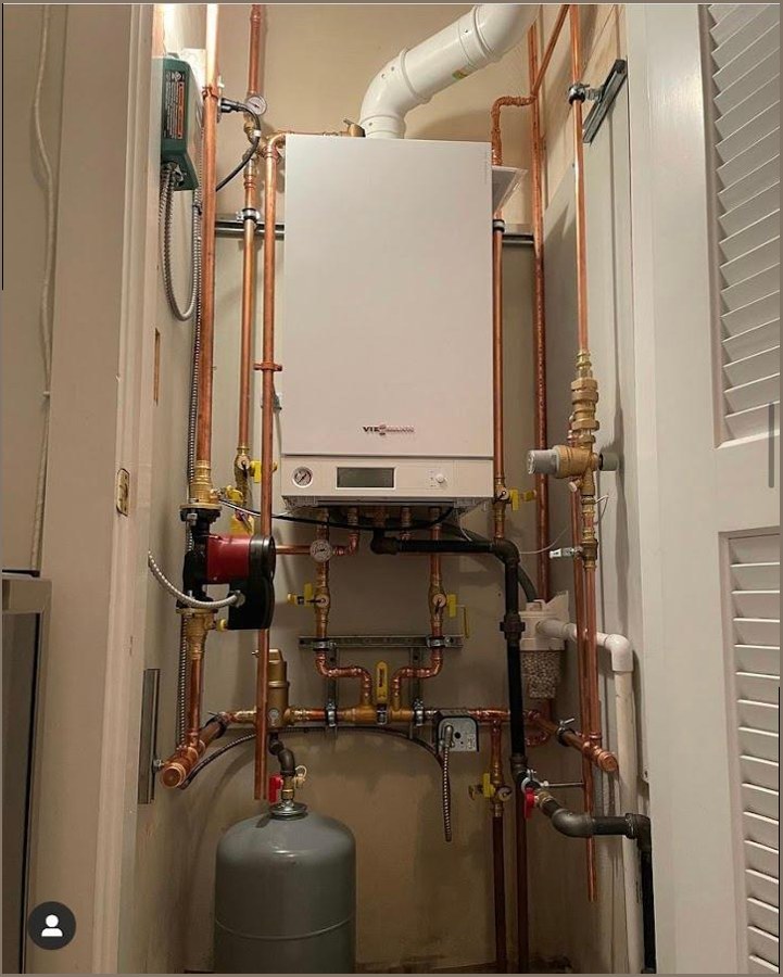 Anthony & Sons Plumbing gallery photo