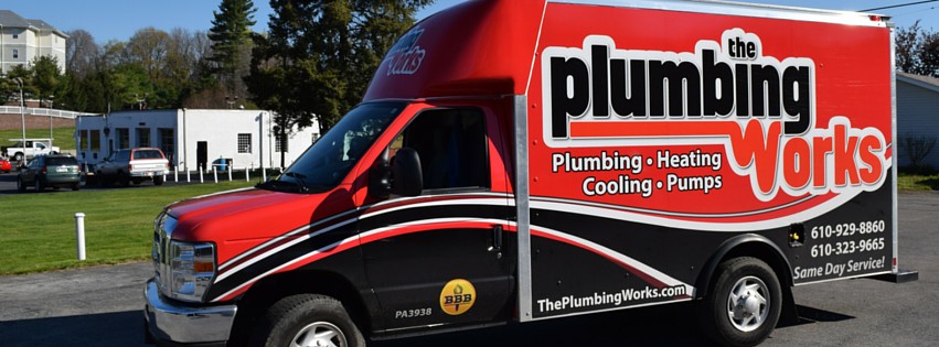 The Plumbing Works Plumber in Lancaster, PA photo
