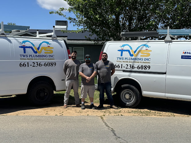 Lancaster Plumbing | TWS Plumbing Inc Plumber in Lancaster, CA photo