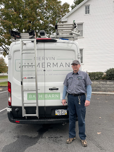Mervin Zimmerman Plumbing Heating & AC Plumber in Lititz, PA photo