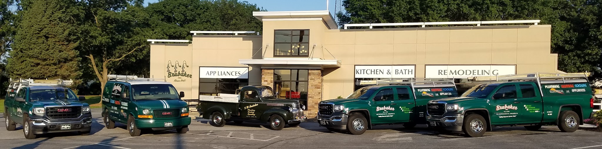 Brubaker Inc. Plumber in Lancaster, PA photo