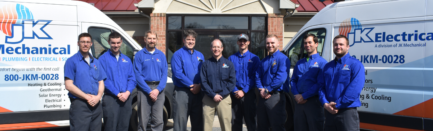 JK Mechanical Furnace Repair Service in Willow Street, PA photo