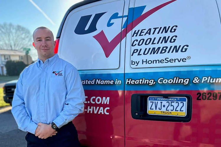 UGI Heating, Cooling & Plumbing Hvac Contractor in Lancaster, PA photo