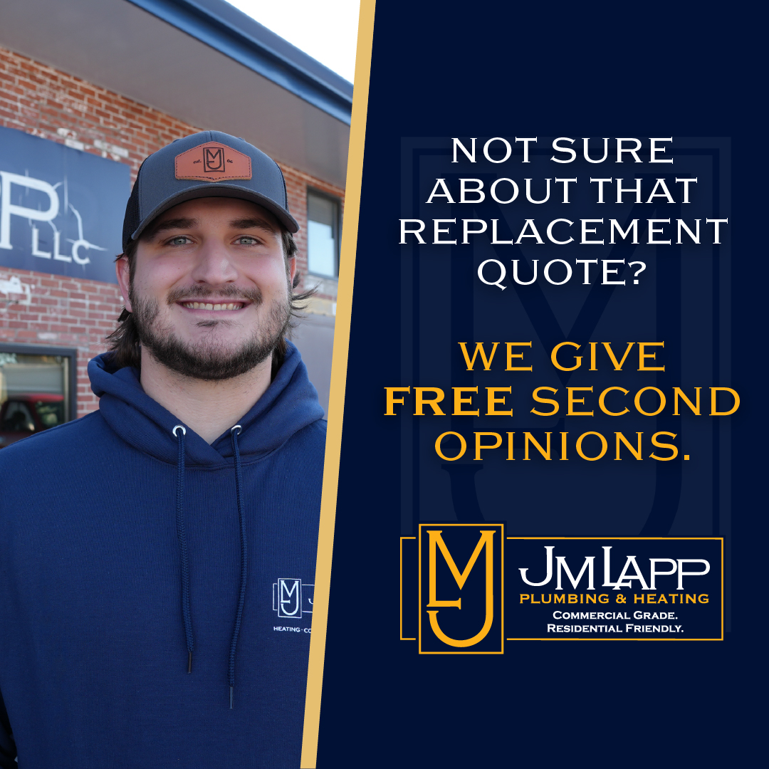 JM Lapp Plumbing & Heating Heating Contractor in New Holland, PA photo