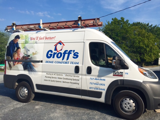 Groff's Home Comfort Team Hvac Contractor in Willow Street, PA photo