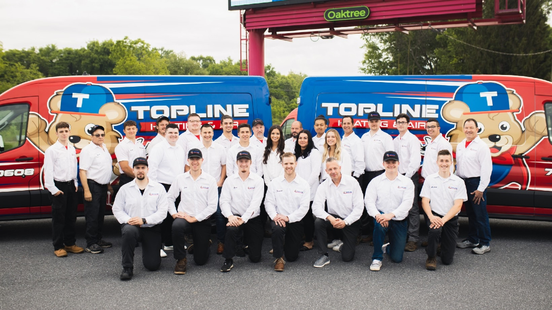 Topline Heating & Air Hvac Contractor in Lancaster, PA photo