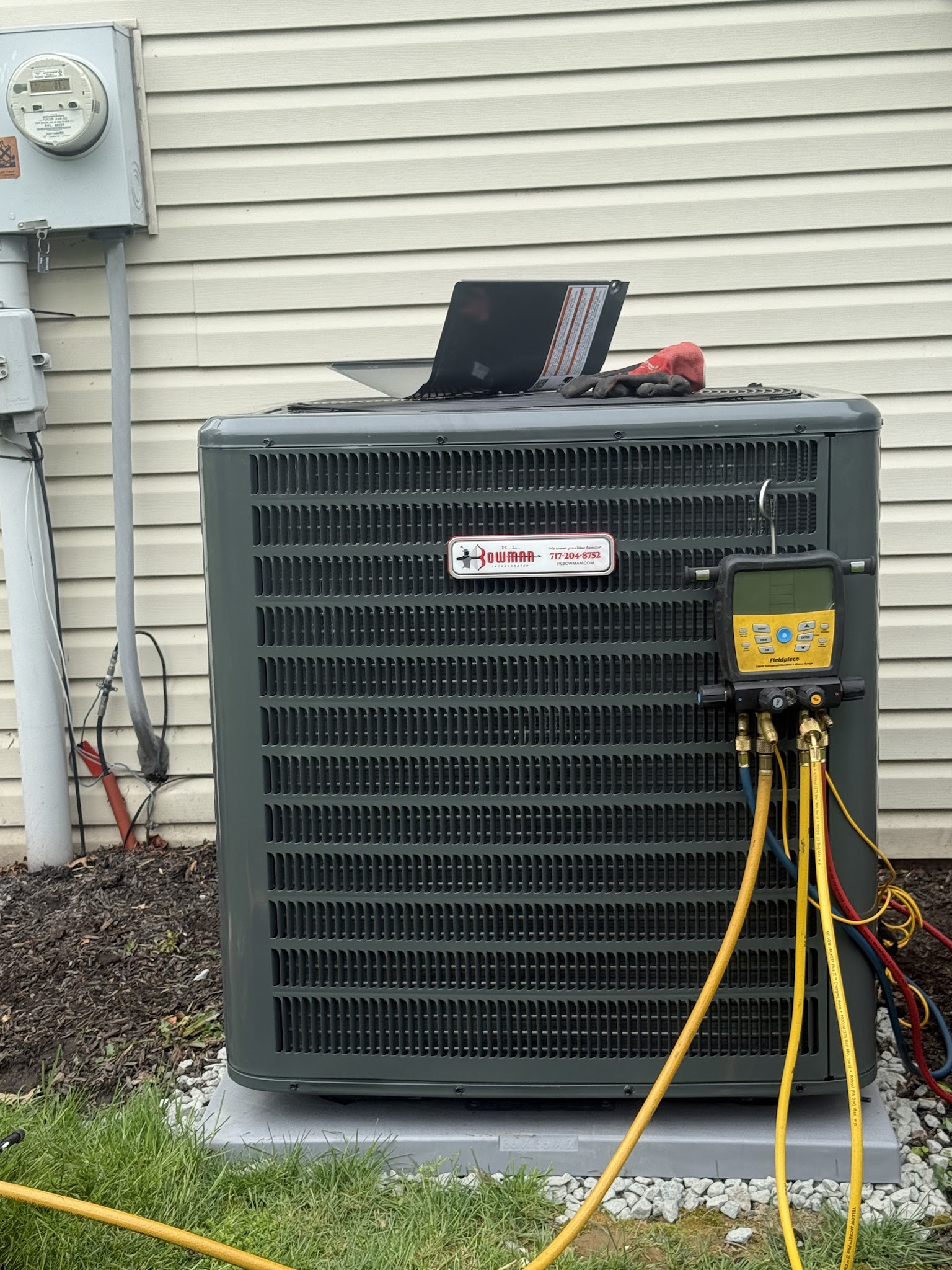 HL Bowman Inc Plumbing Heating & AC gallery photo