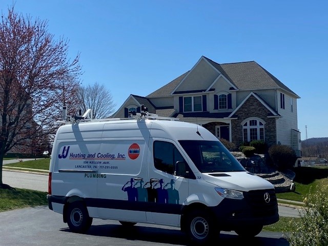 J & J Heating and Cooling, Inc. Air Conditioning Contractor in Lancaster, PA photo
