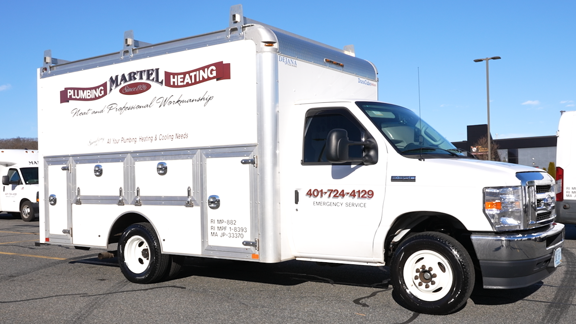 Martel Plumbing & Heating Air Conditioning Contractor in Lincoln, RI photo