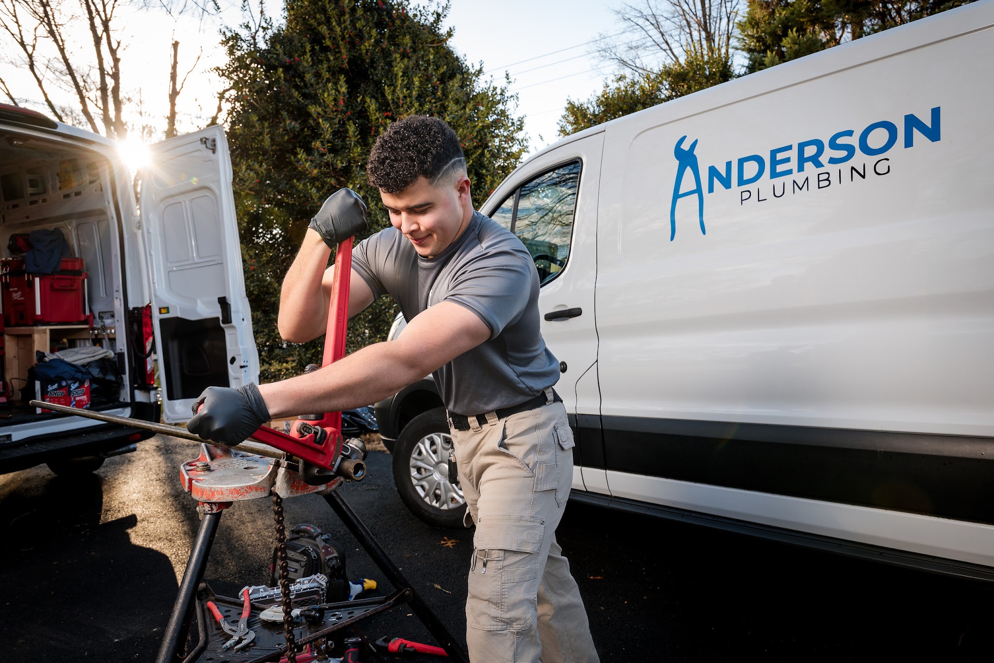 Anderson Plumbing Plumber in Florence, SC photo