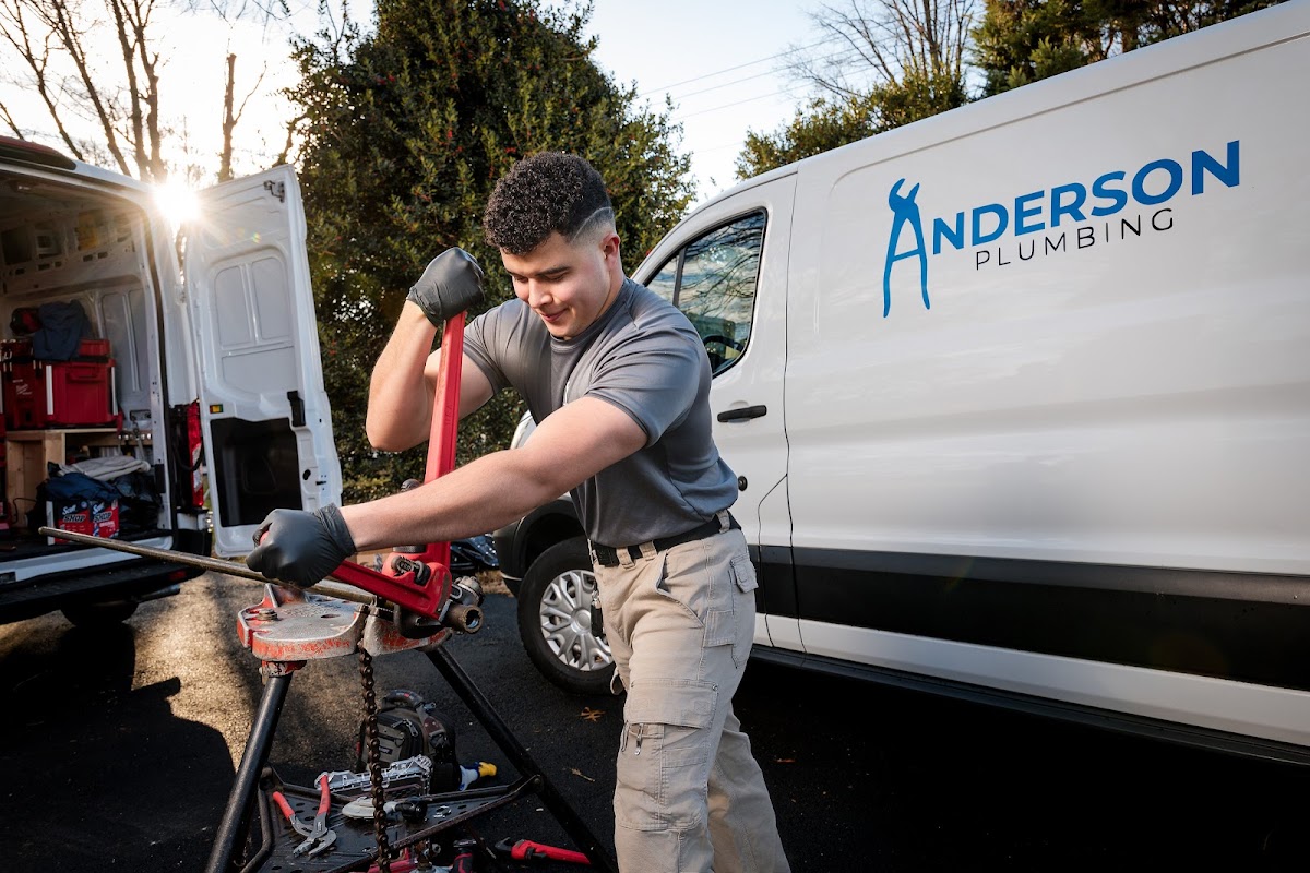 Anderson Plumbing photo