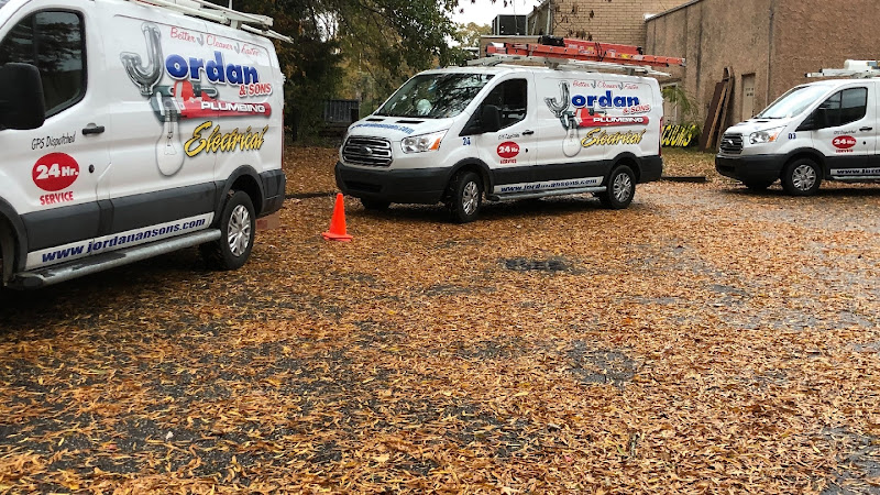 Jordan & Sons Plumbing and Electrical