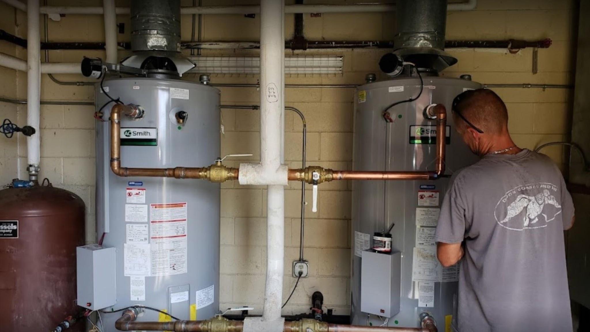 Jacob Plumbing Plumber in Florence, SC photo