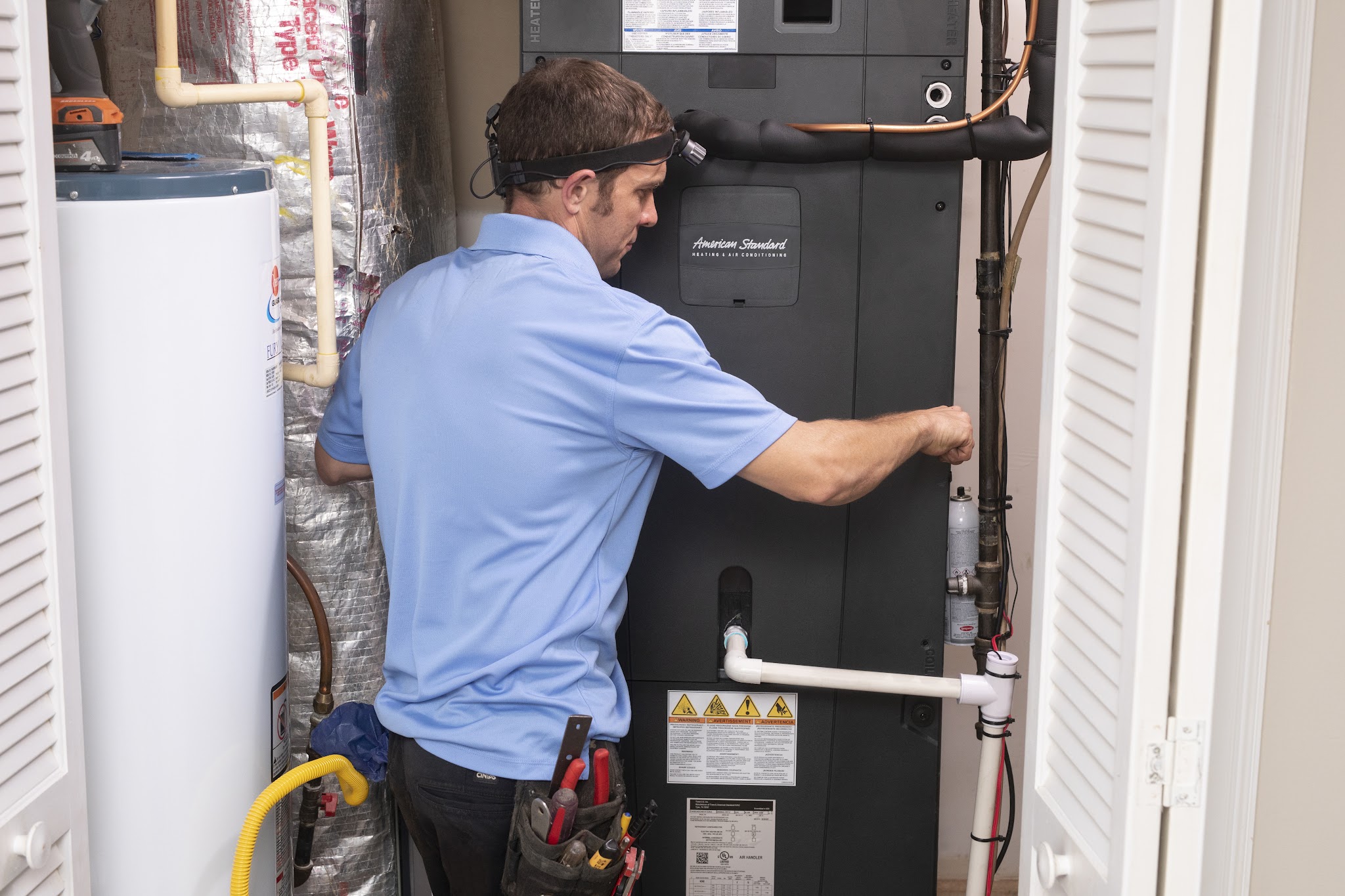 Kaiser Heating & Cooling Air Conditioning Contractor in Yankton, SD photo