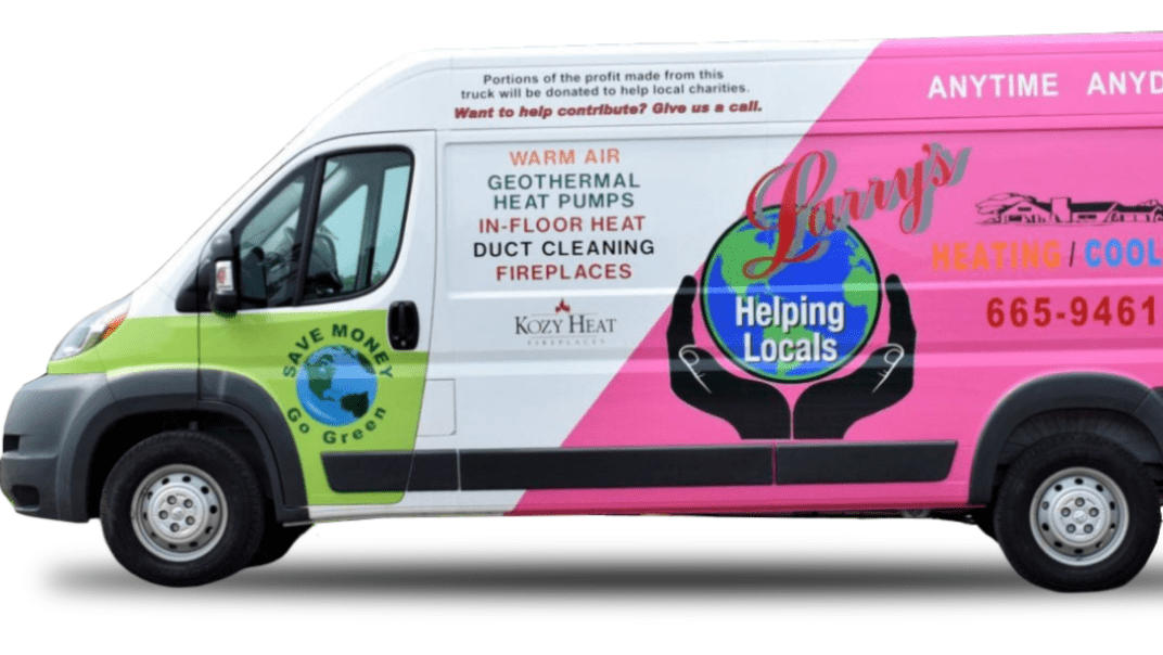 Larry's Heating & Cooling Inc Heating Contractor in Yankton, SD photo