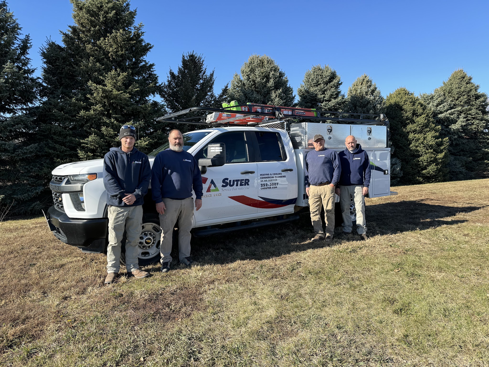 Suter Hvac Contractor in Yankton, SD photo