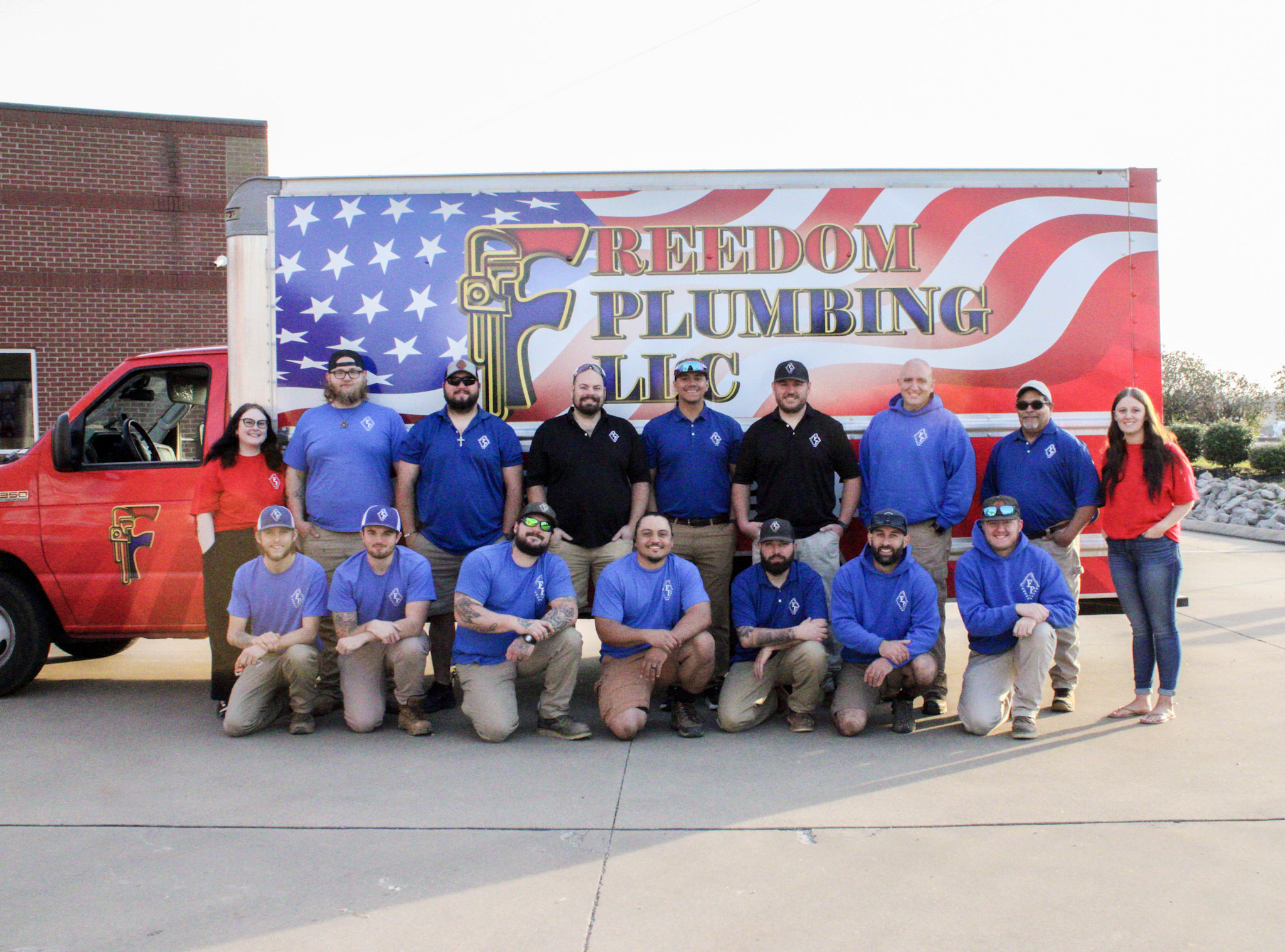 Freedom Plumbing Plumber in Clarksville, TN photo