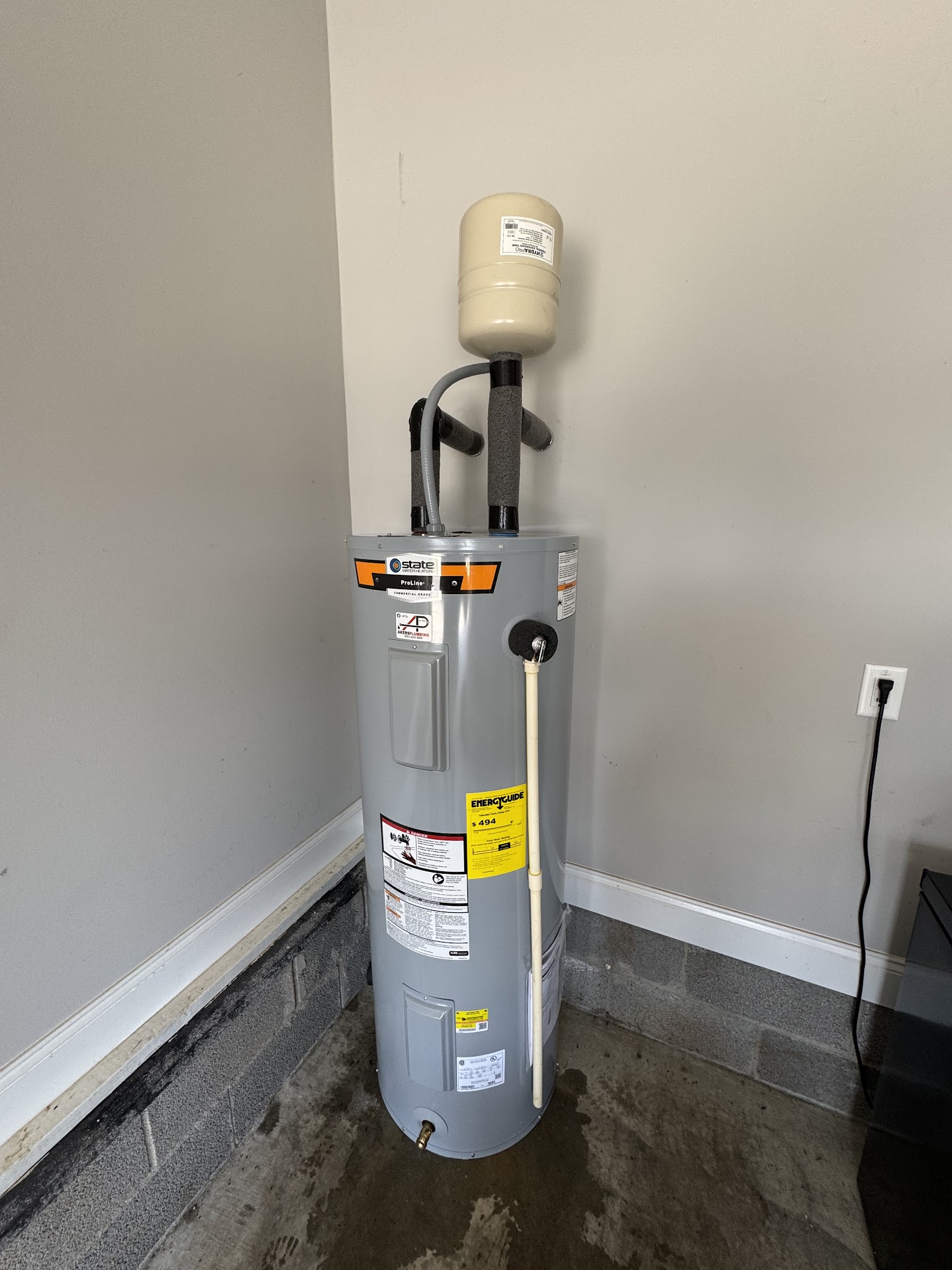 Akers Plumbing Plumber in Clarksville, TN photo