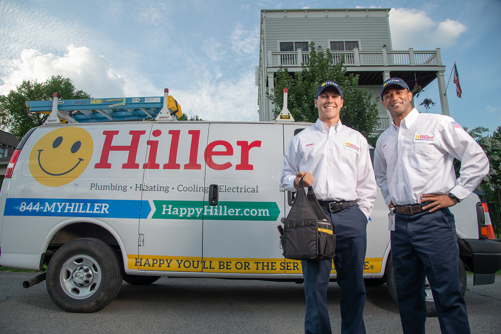 Hiller Plumbing, Heating, Cooling & Electrical Plumber in Clarksville, TN photo