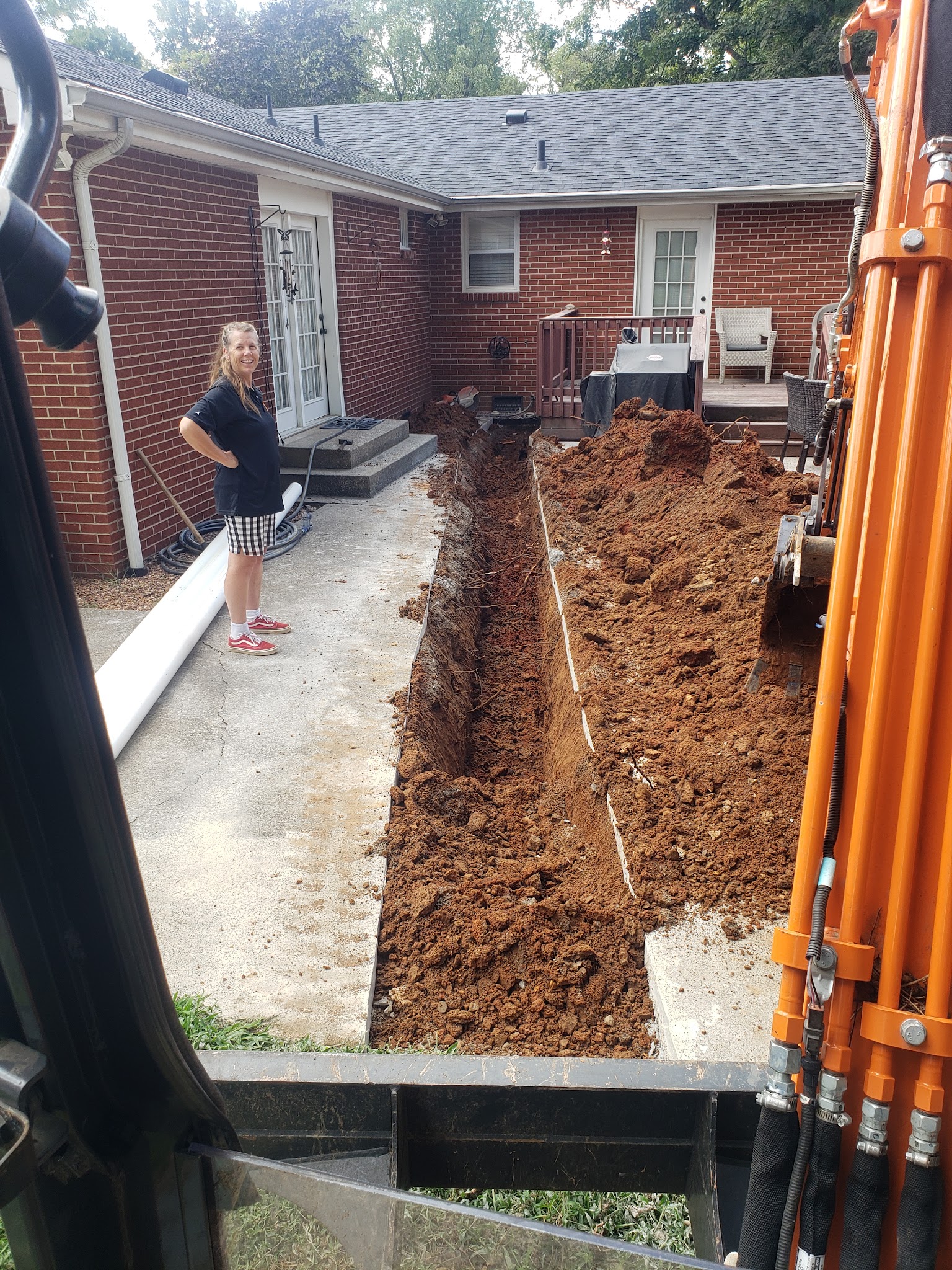 Gilkey Repairs Plumber in Clarksville, TN photo