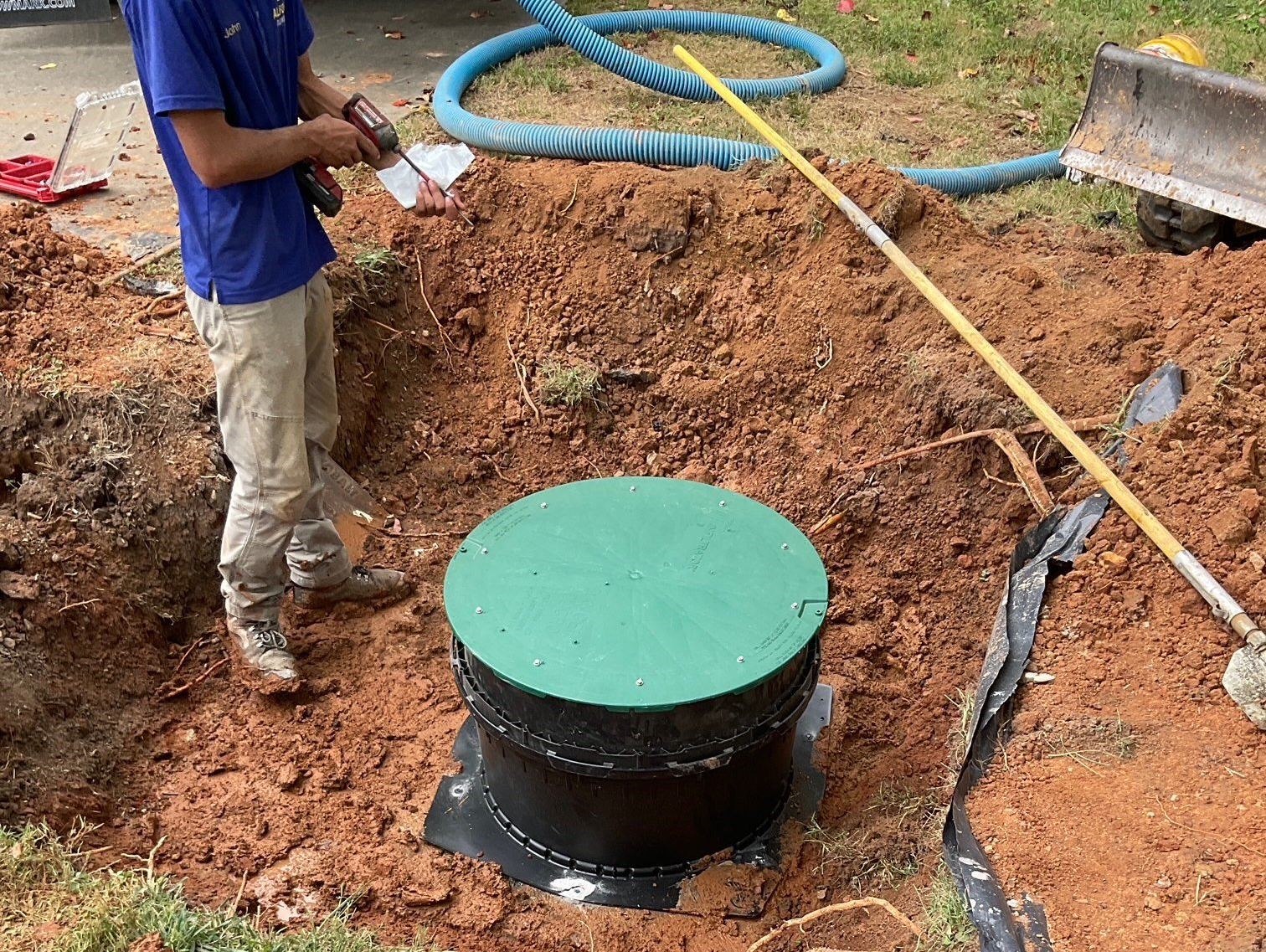 Alford Plumbing Plumber in Clarksville, TN photo