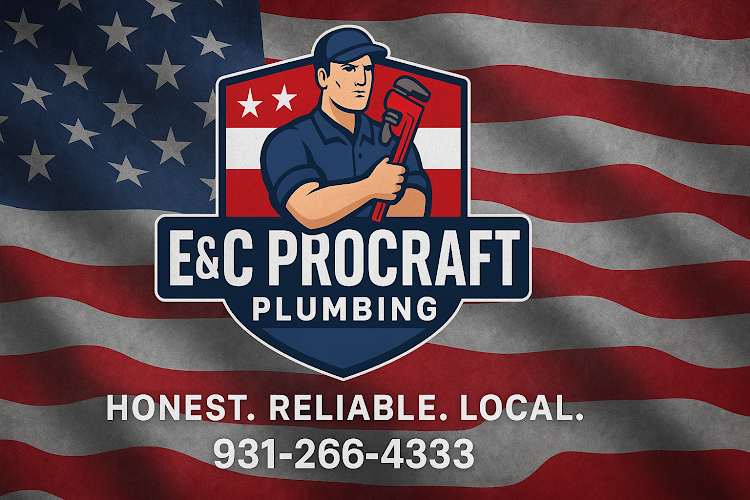 E&C ProCraft Plumbing Plumber in Clarksville, TN photo