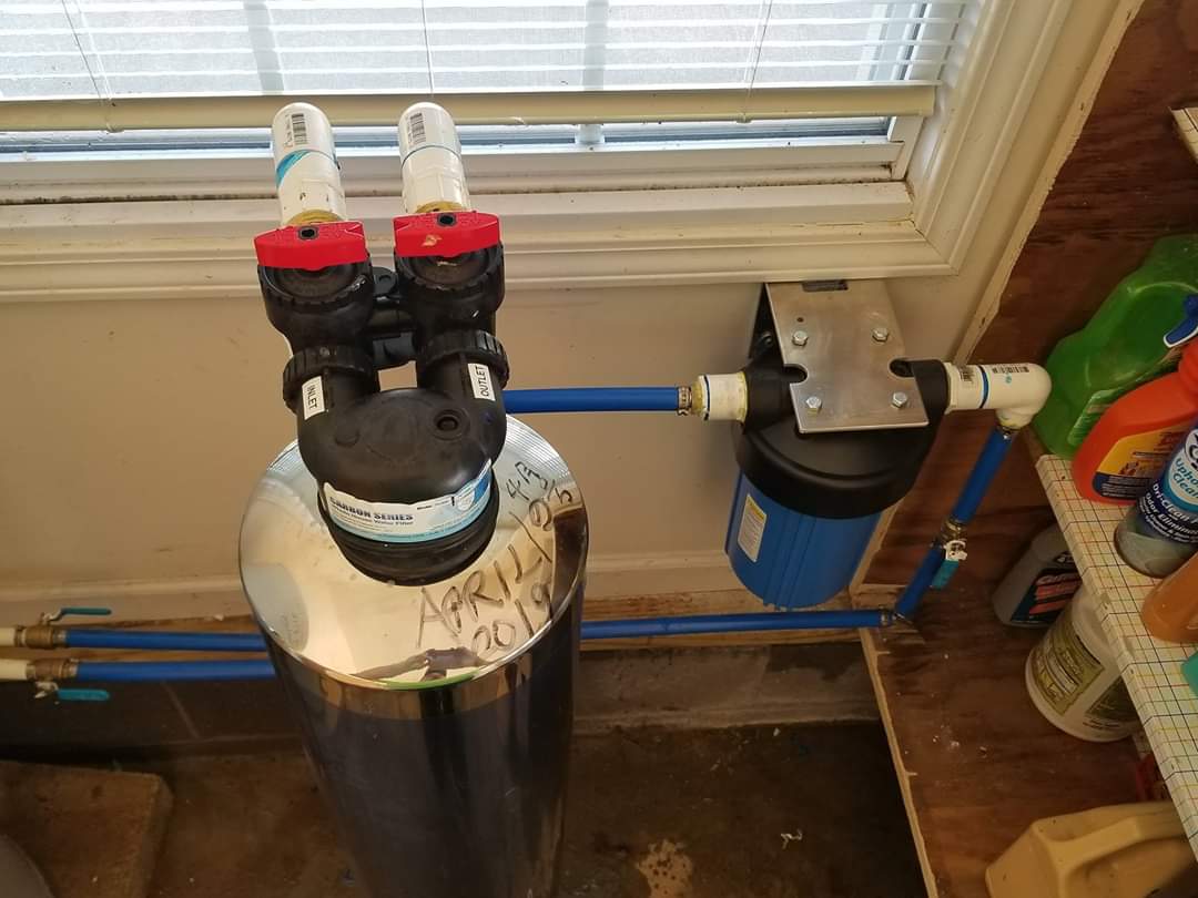 Flo-rite plumbing and drain services Plumber in Clarksville, TN photo