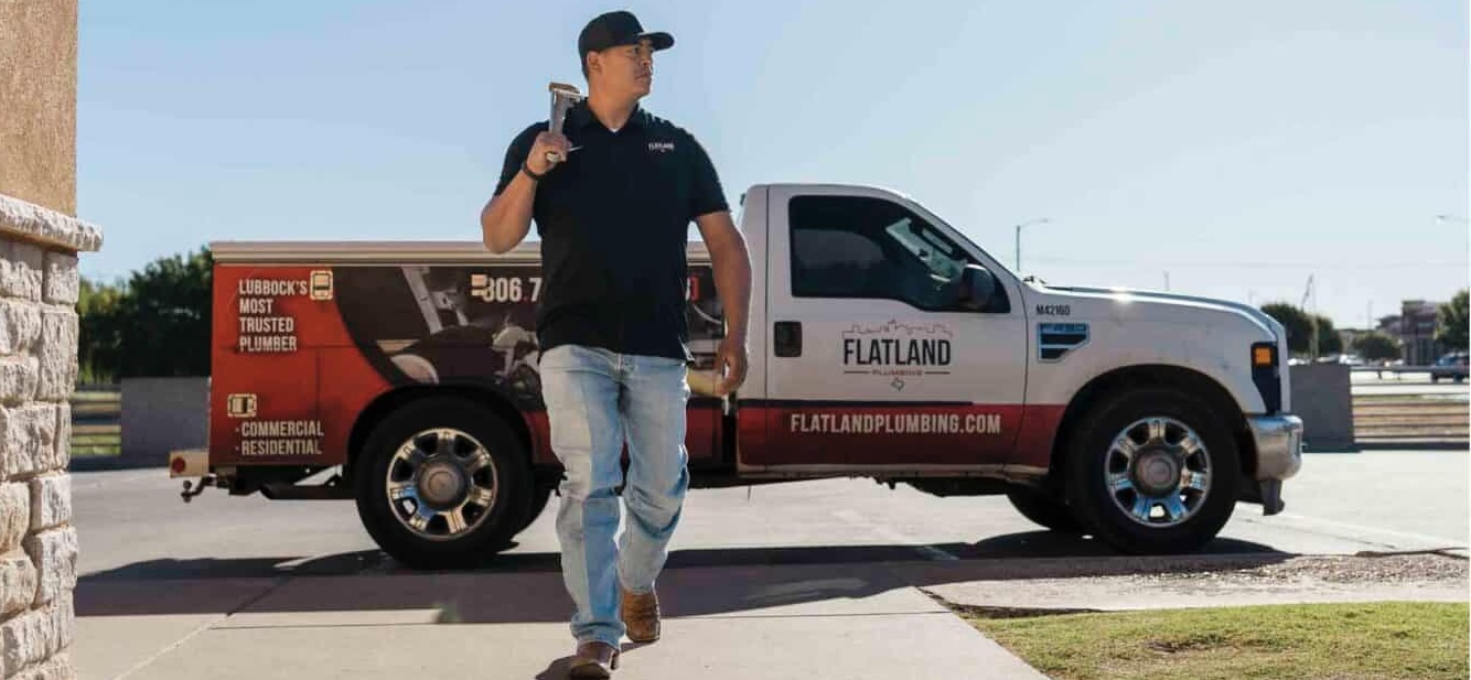 Flatland Plumbing Plumber in Lubbock, TX photo