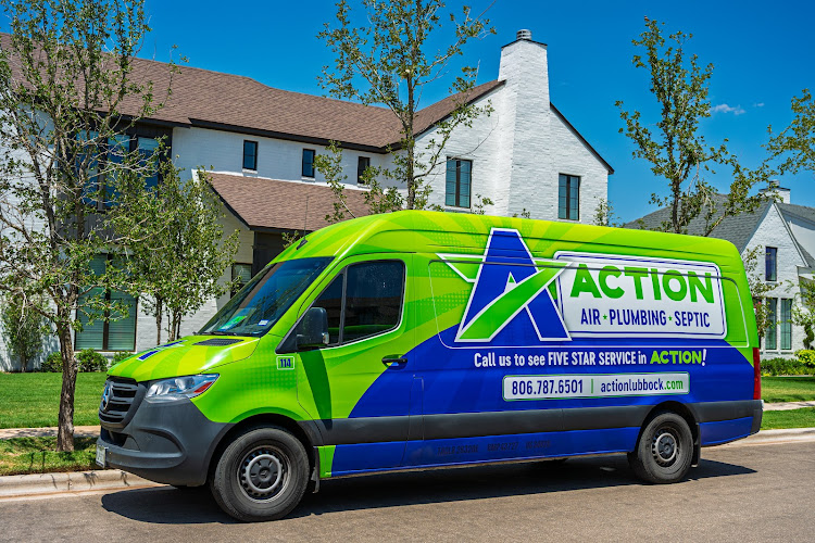 Action Air Plumbing & Septic