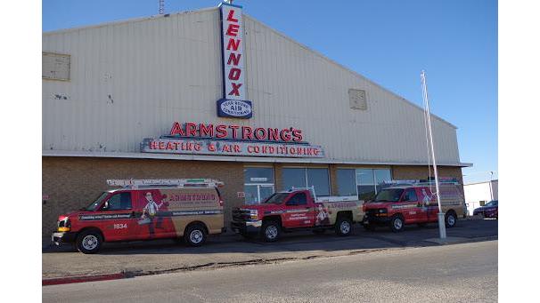 Armstrong Plumbing, Air & Electric Mechanical Contractor in Lubbock, TX photo