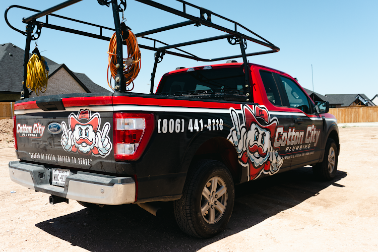 Cotton City Plumbing Plumber in Lubbock, TX photo