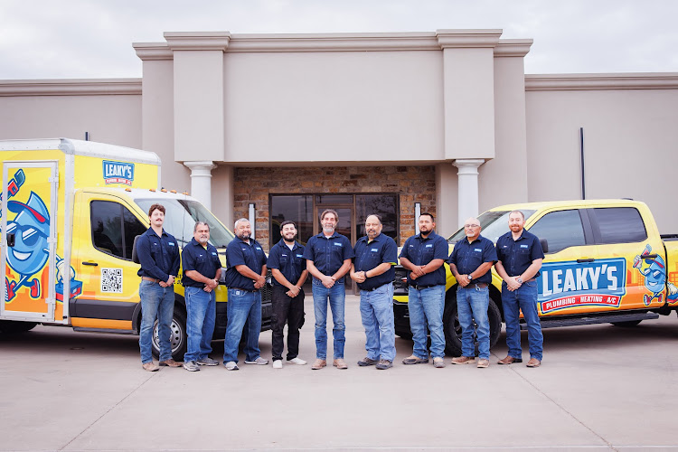 Leaky’s Plumbing, Heating & A/C - Lubbock Hvac Contractor in Lubbock, TX photo