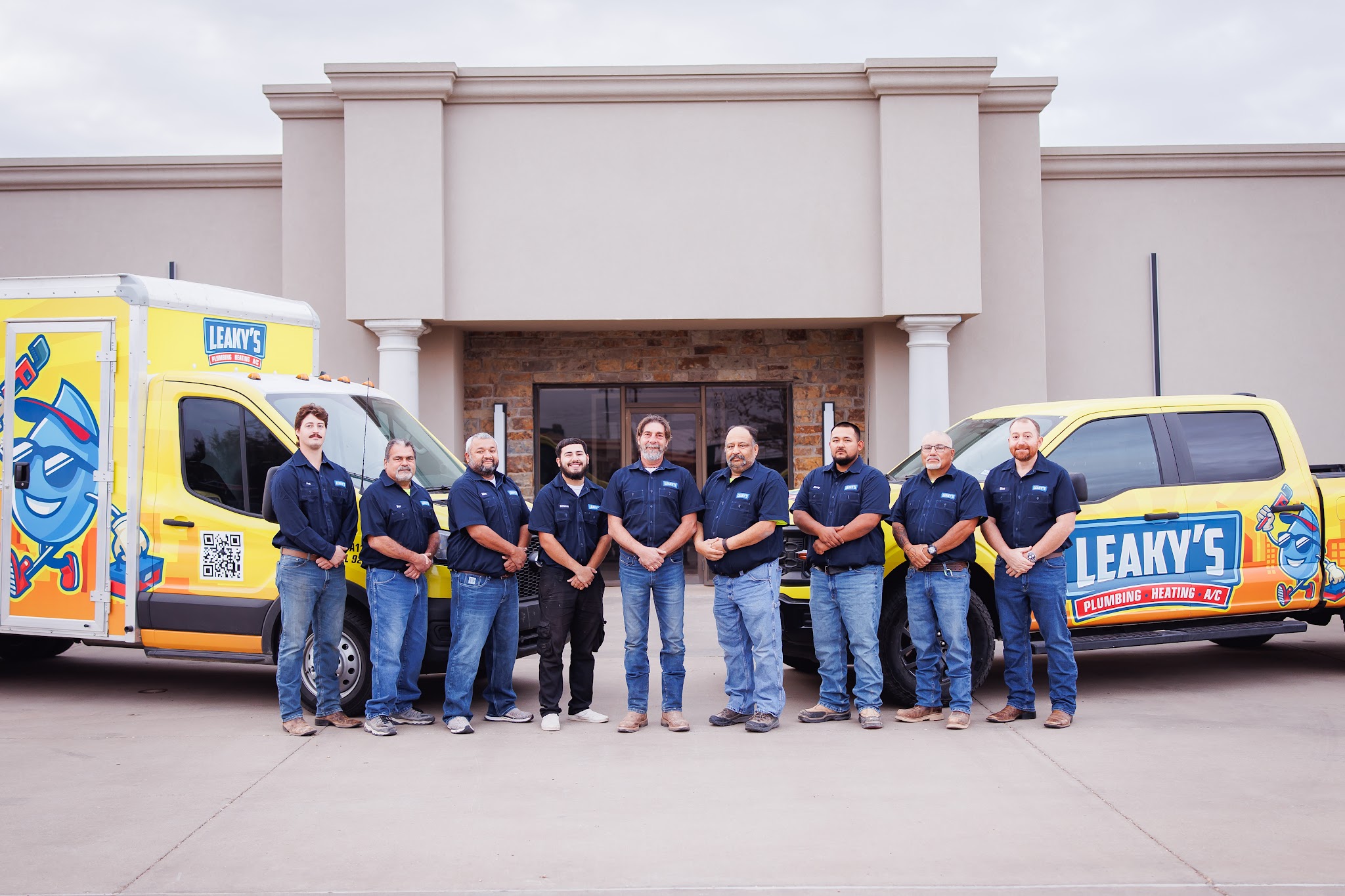 Leaky’s Plumbing, Heating & A/C - Lubbock Hvac Contractor in Lubbock, TX photo