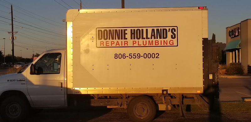 Donnie Holland Plumbing Plumber in Lubbock, TX photo