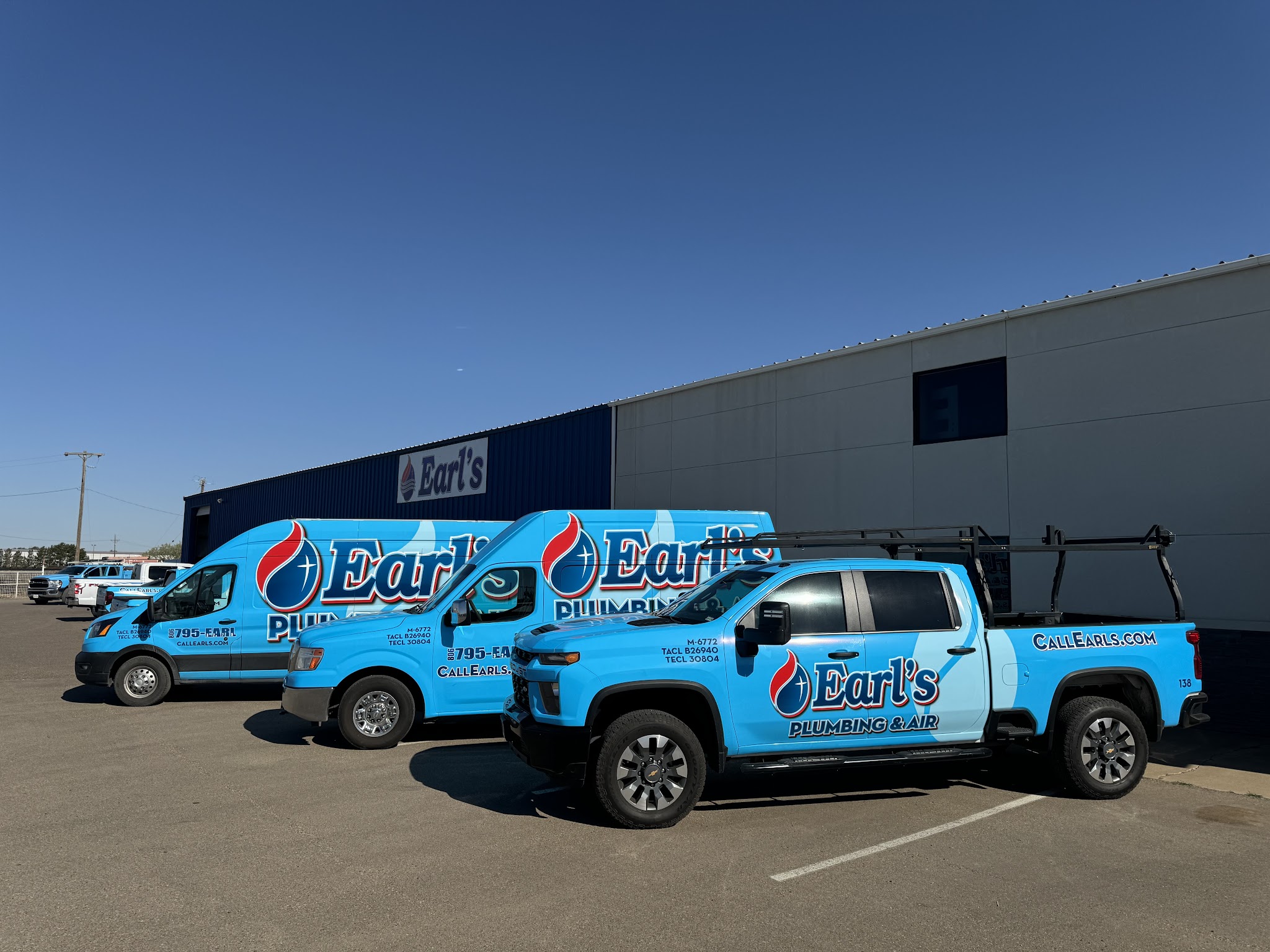 Earl's Drain Cleaning Plumber in Lubbock, TX photo