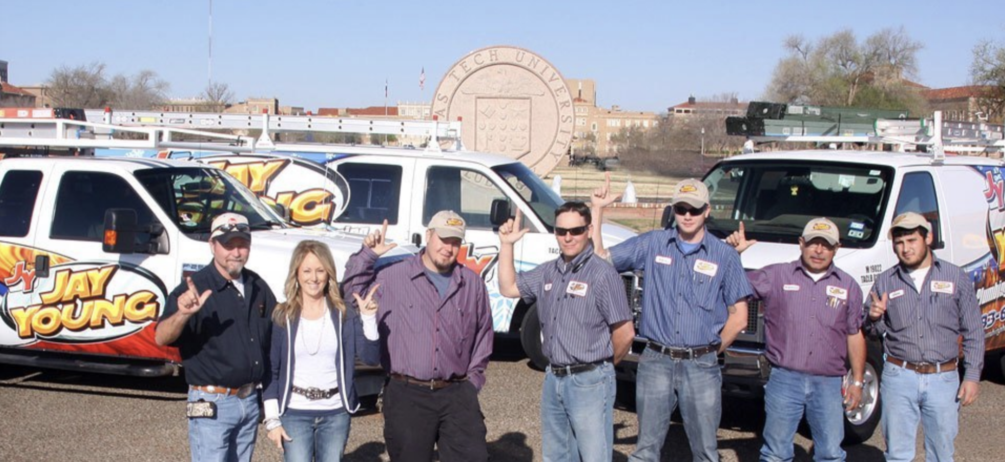 Jay Young Plumbing, Heating and Air Conditioning gallery photo