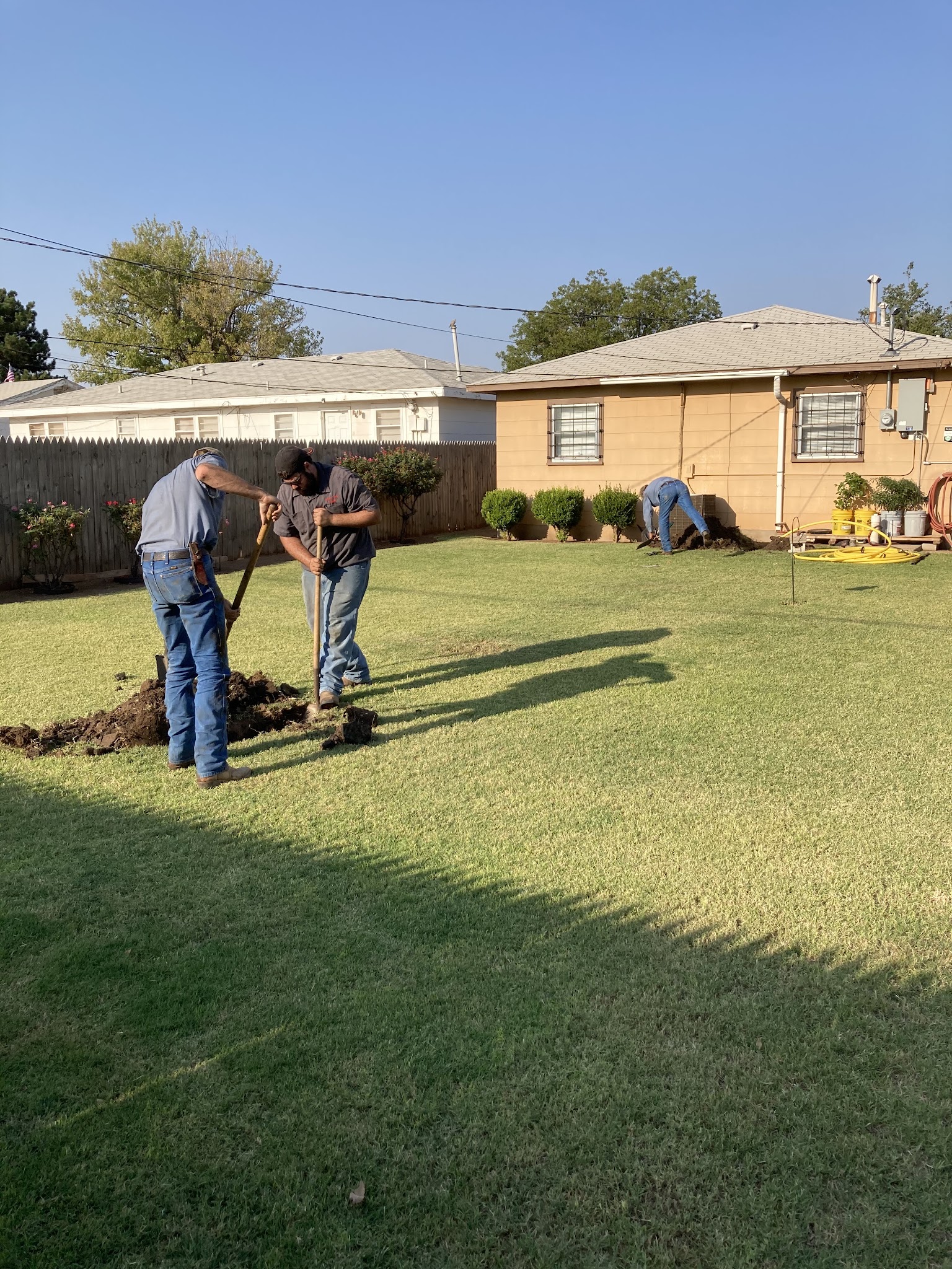 Crockett Drum Plumbing Heating & Air Plumber in Lubbock, TX photo