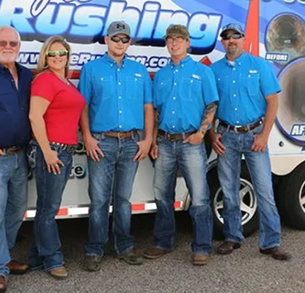 Joe Rushing Plumbing, Heating & Air Conditioning Hvac Contractor in Lubbock, TX photo