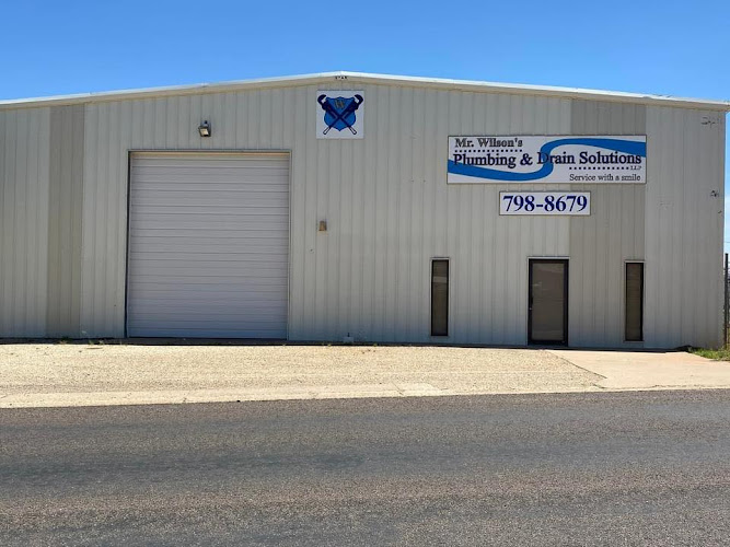 Mr. Wilson's Plumbing and Drain Solutions Plumber in Wolfforth, TX photo