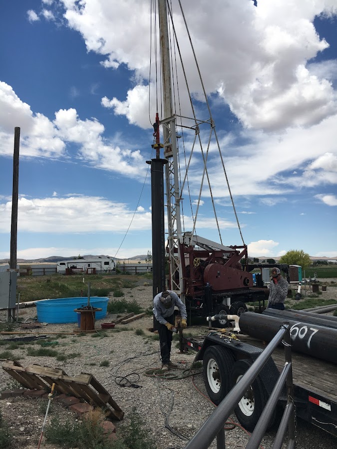 Advanced Water & Well Service Well Drilling Contractor in Grantsville, UT photo