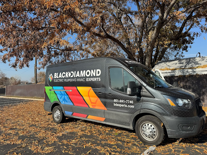 Black Diamond Experts, Electric, Plumbing, HVAC Hvac Contractor in Orem, UT photo