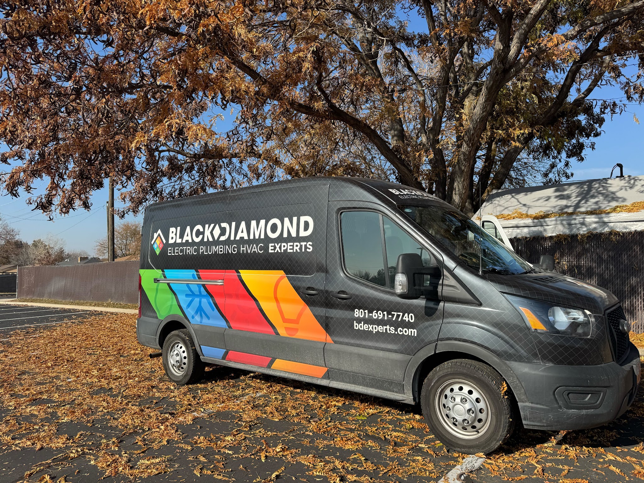 Black Diamond Experts, Electric, Plumbing, HVAC Hvac Contractor in Park City, UT photo