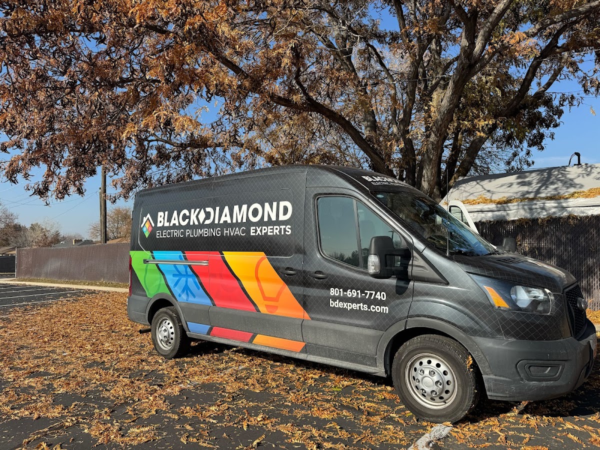 Black Diamond Experts, Electric, Plumbing, HVAC photo