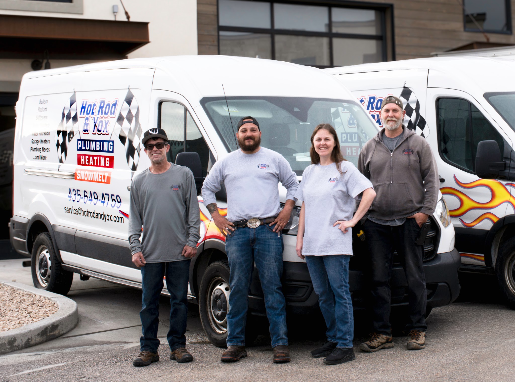 Hot Rod & Yox Plumbing Heating Hvac Contractor in Park City, UT photo