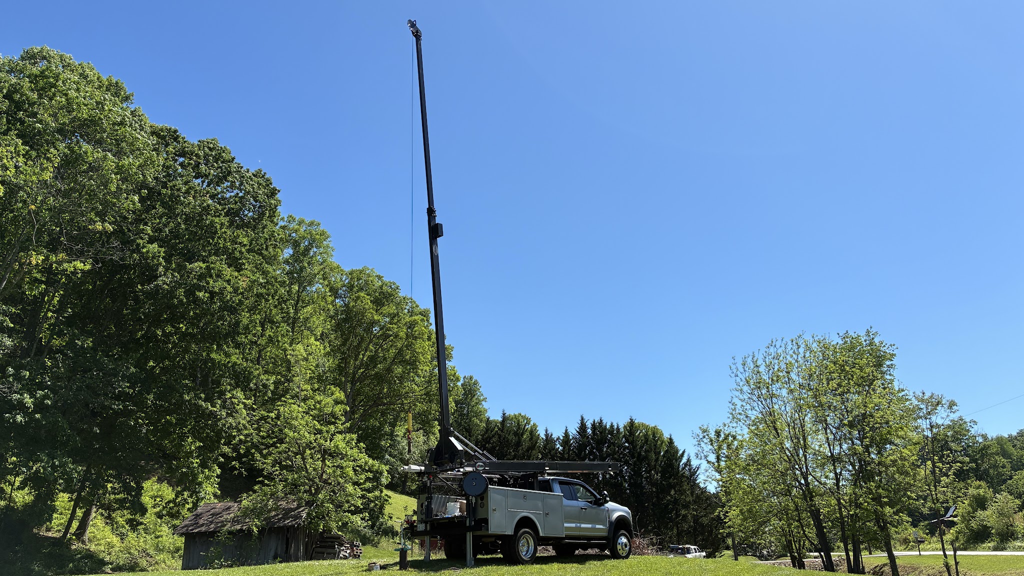 Wells Pump Service Well Drilling Contractor in Leicester, NC photo