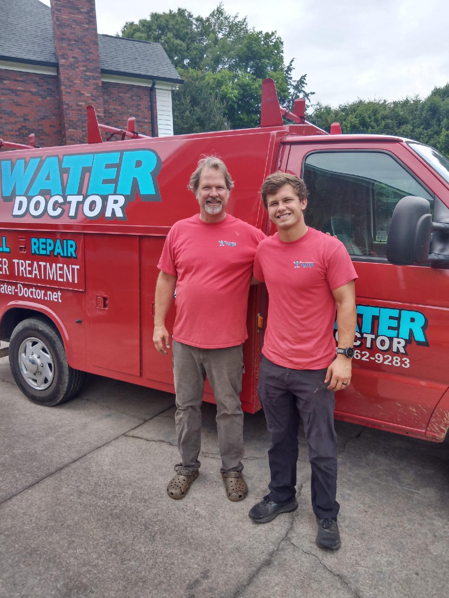Water Doctor Inc - Well Repair & Water Filtration Services Repair Service in Rockwell, NC photo